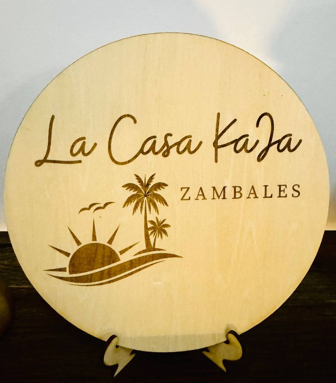 Resort Plate