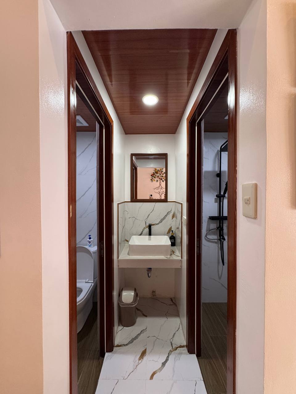 Sink Area